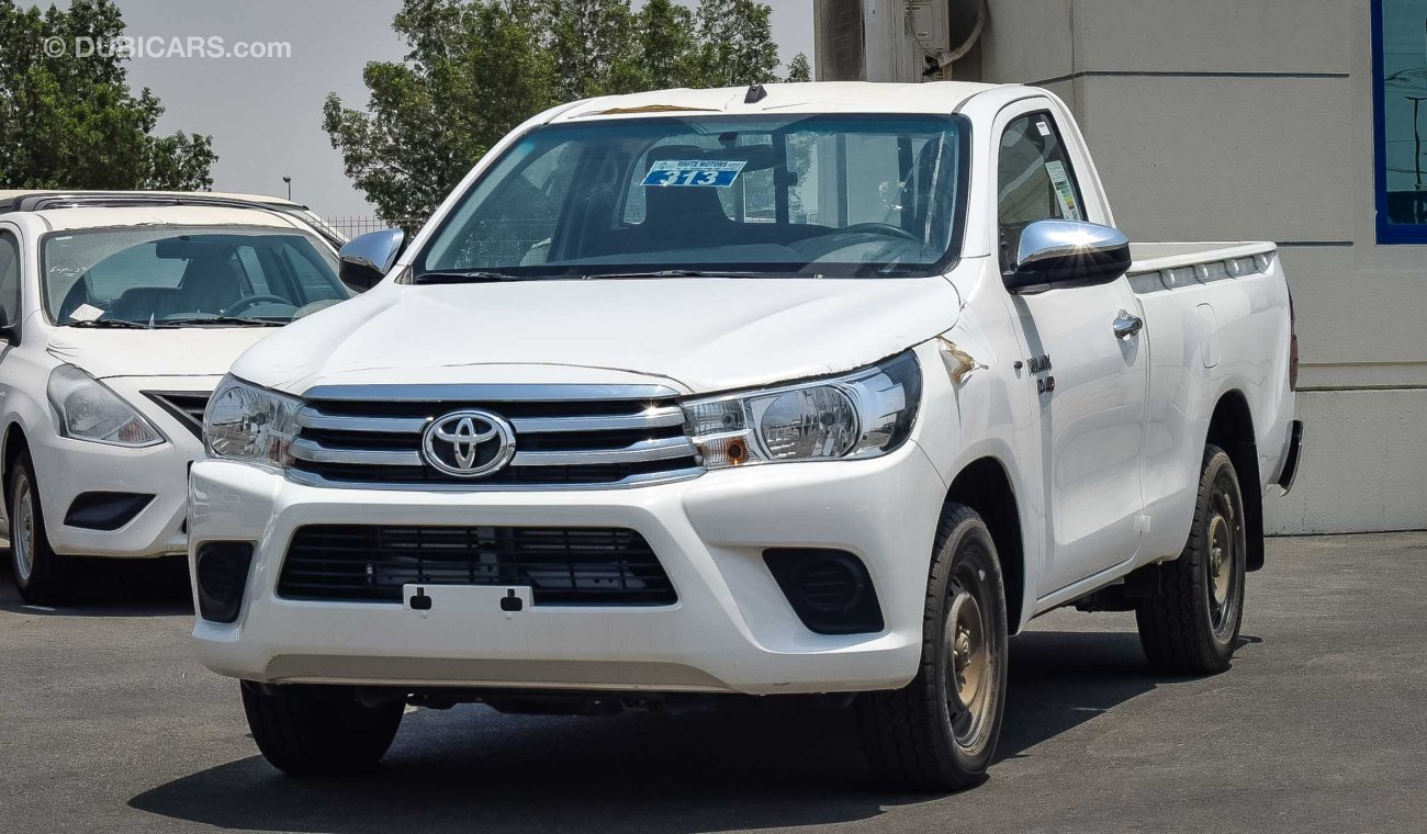 Toyota Hilux GL D4D