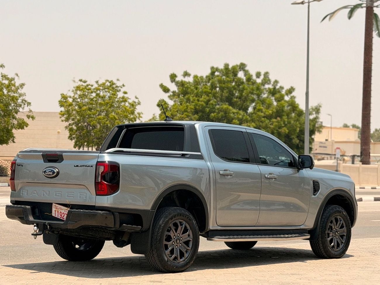 Ford Ranger WILDTRAK