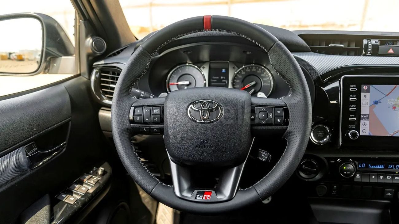 Toyota Hilux DOUBLE CAB GR SPORT | IN-HOUSE FINANCING AVAILABLE | 0% DOWNPAYMENT (BANK)