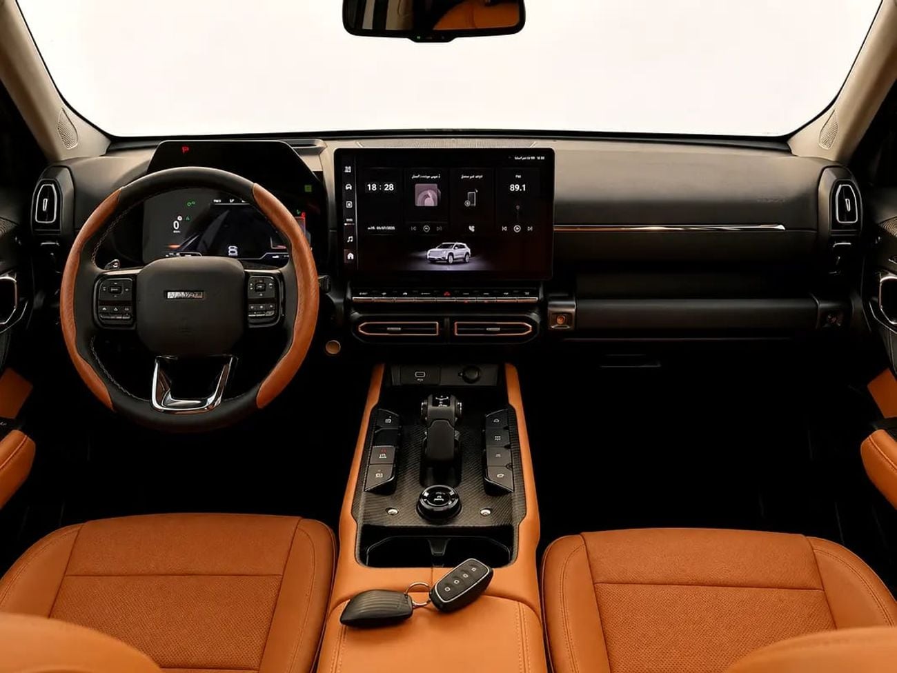 هافال H7 High Deluxe GCC Specs
