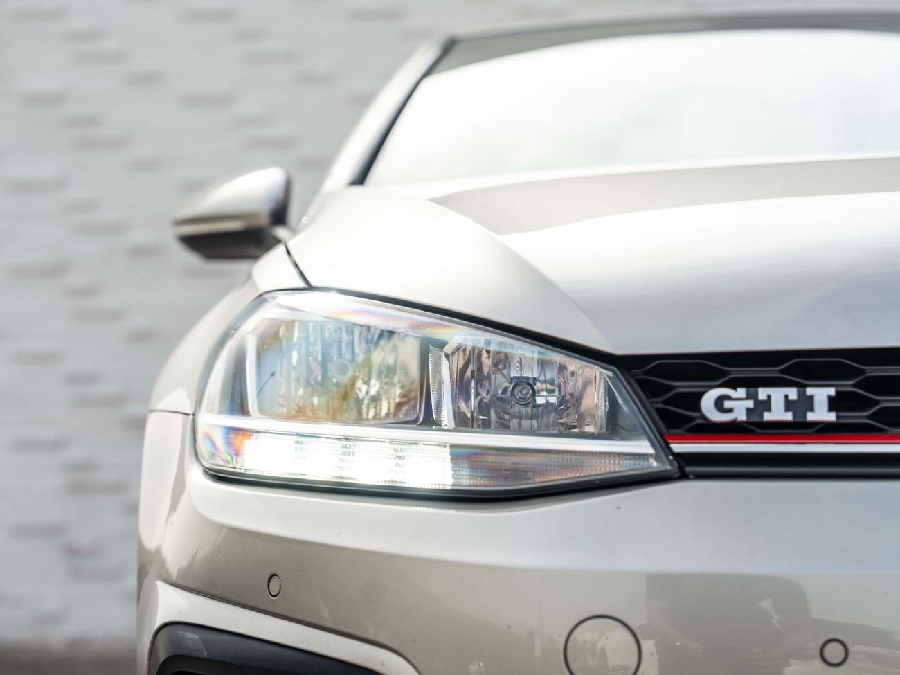 Volkswagen Golf GTI Sport 2.0T