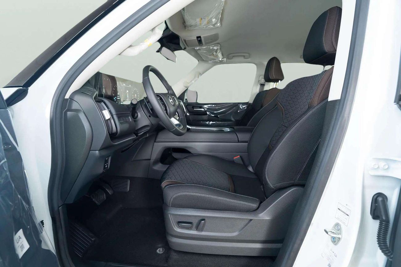 Nissan Patrol LE T 1 3.5