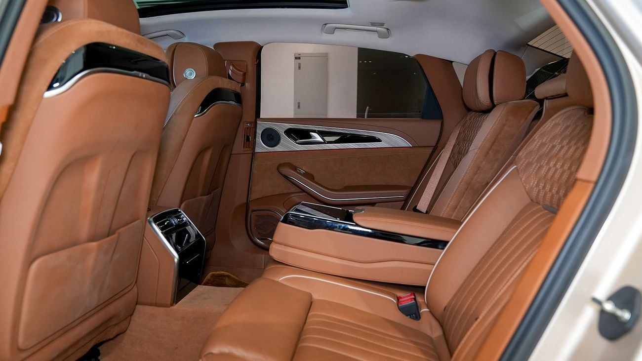 هونغشي H9 Comfortable 2.0T