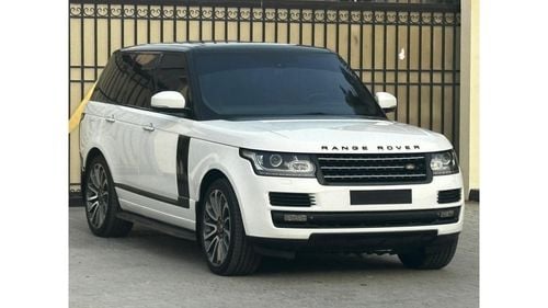 لاند روفر رينج روفر