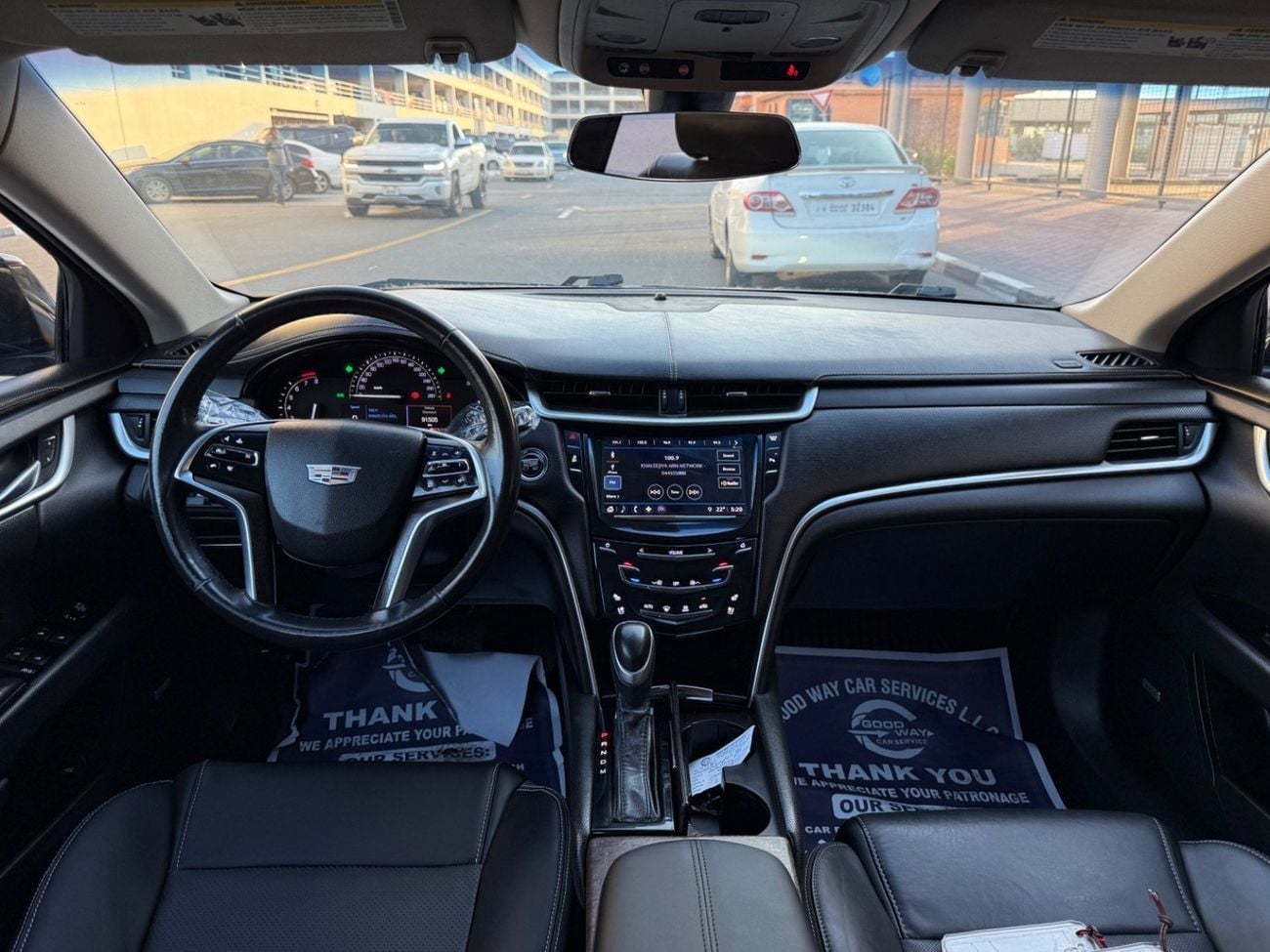 Cadillac XTS LUXURY 2018 LIMITED SPORT 3.6L CANADA SPEC