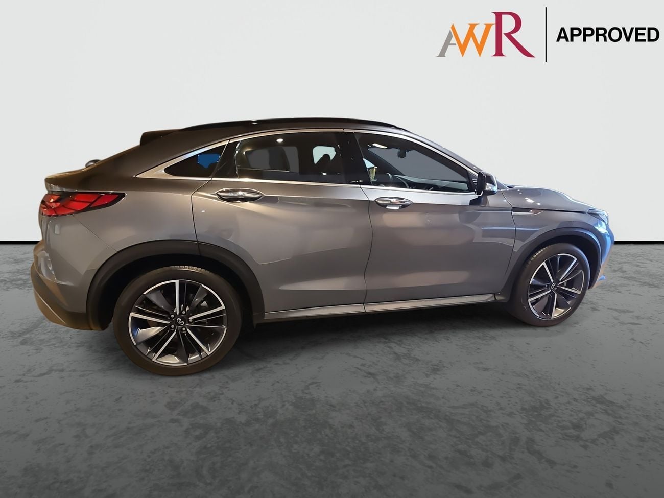Infiniti QX55 LUXE 2.0