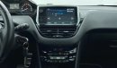 Peugeot 2008 ALLURE 1.6 | Under Warranty | Inspected on 150+ parameters