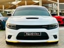 Dodge Charger 5.7L R/T | Monthly 2330/- | 0% DP | Sunroof | Super Track Pak | # 48427