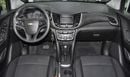 Chevrolet Trax LT EXCELLENT DEAL for our Chevrolet Trax AWD ( 2019 Model ) in Grey Color American Specs
