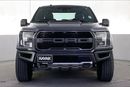 Ford F 150 Raptor Luxury - Super Cab | Guaranteed Warranty | 0 Down Payment