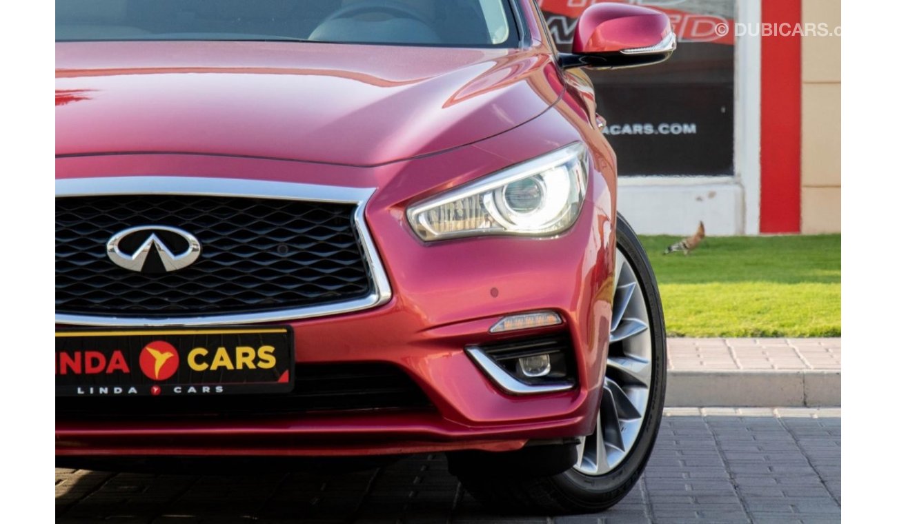 إنفينيتي Q50 V37