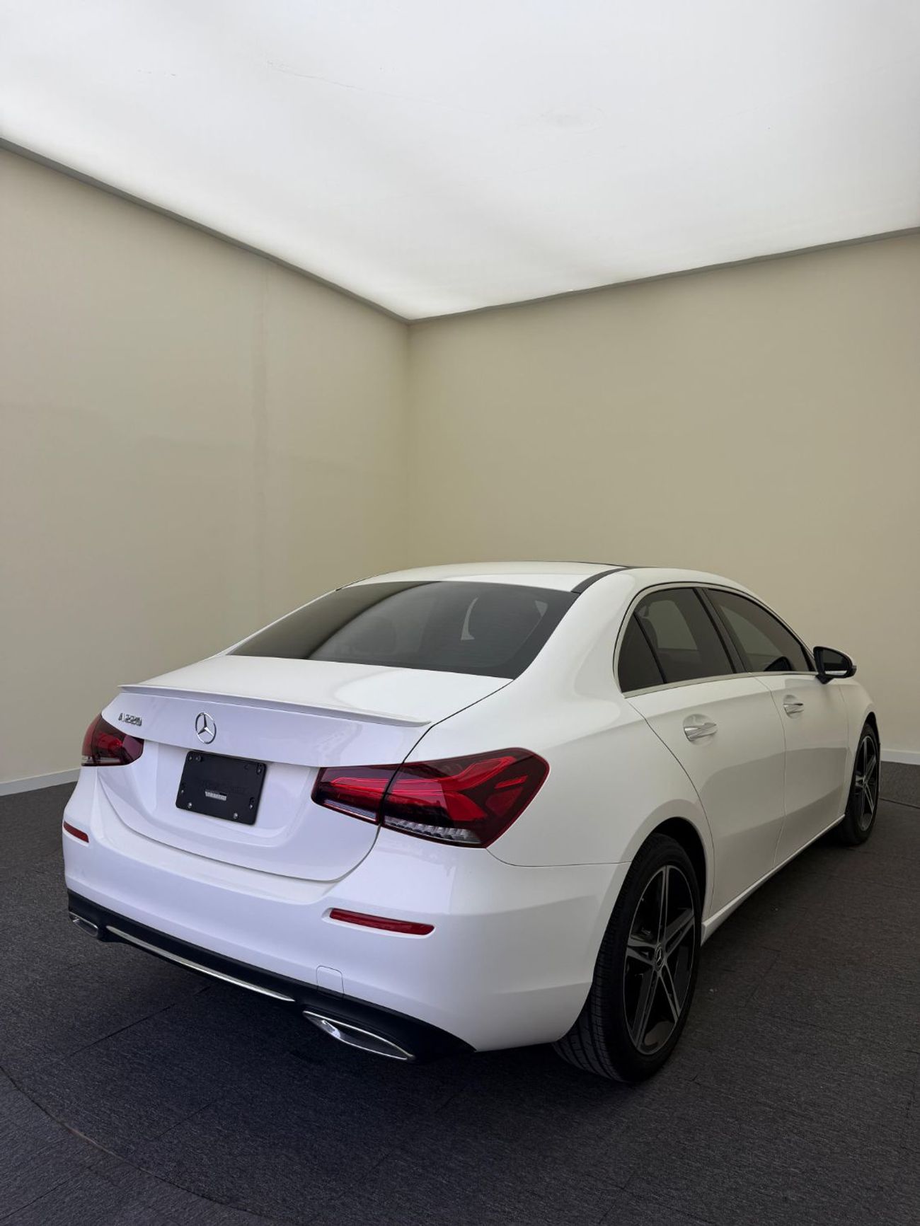 مرسيدس بنز A 220 American 60000km