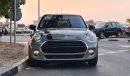 Mini Cooper 4 Doors 2016 Full Service History GCC Perfect Condition