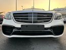 Mercedes-Benz S 500 AMG Mercedes S500 KIT 63_American_2014_Excellent Condition _Full option