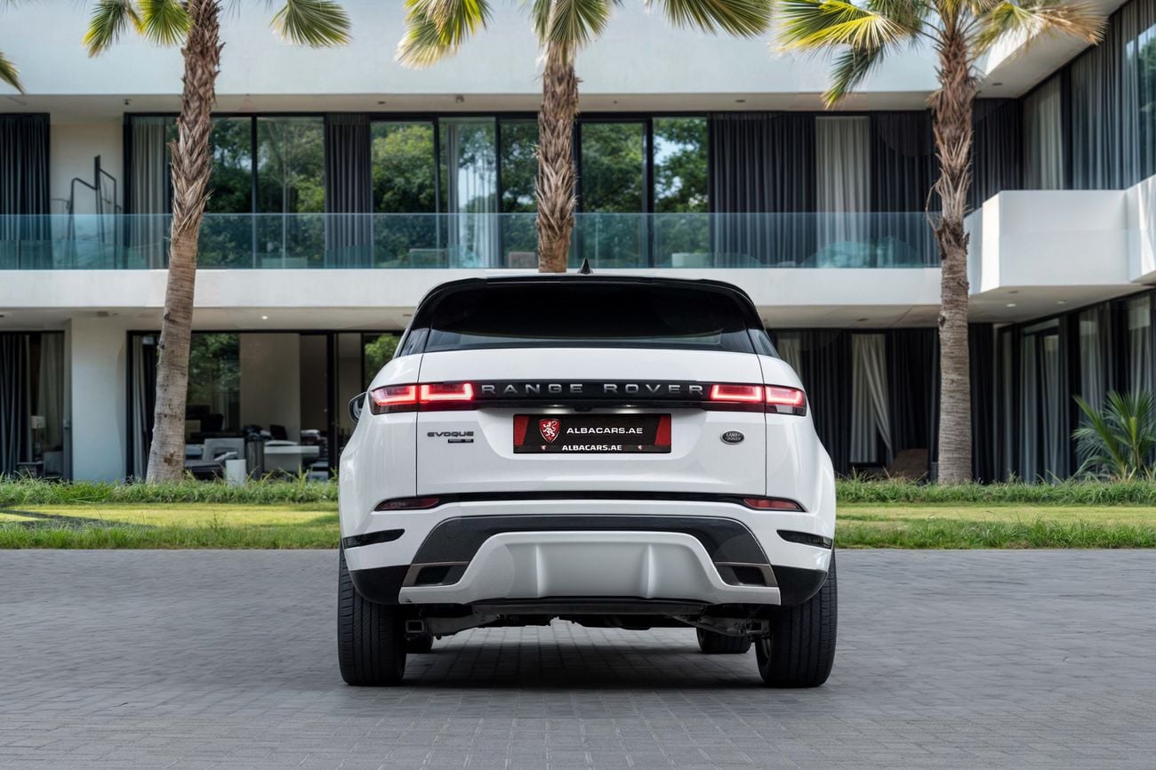 Land Rover Range Rover Evoque Range Rover Evoque SE | 2,350 P.M | 0% Downpayment | R-DYNAMIC | Range Rover History!
