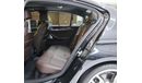 BMW 550i M AERODYNAMICS PACKAGE -GCC, UNDER WARRANTY AND CONTRACT SERVICE