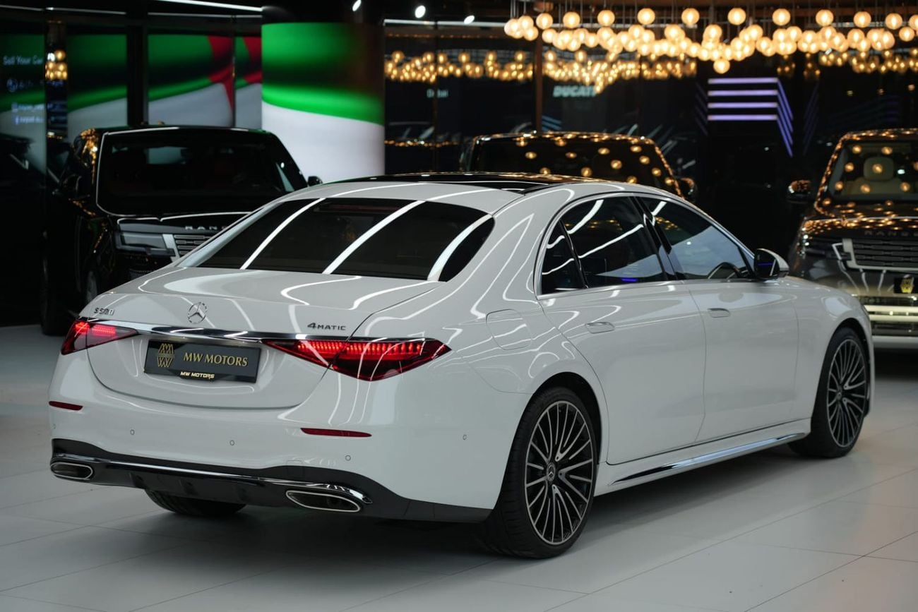 Mercedes Benz S500 Crypto Accepted | Cryptocurrency payments are accepted