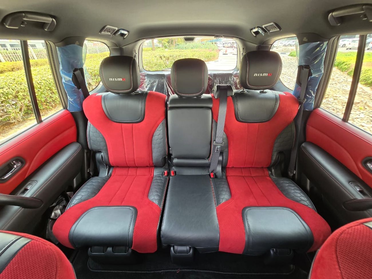 Nissan Patrol Nismo 5.6L