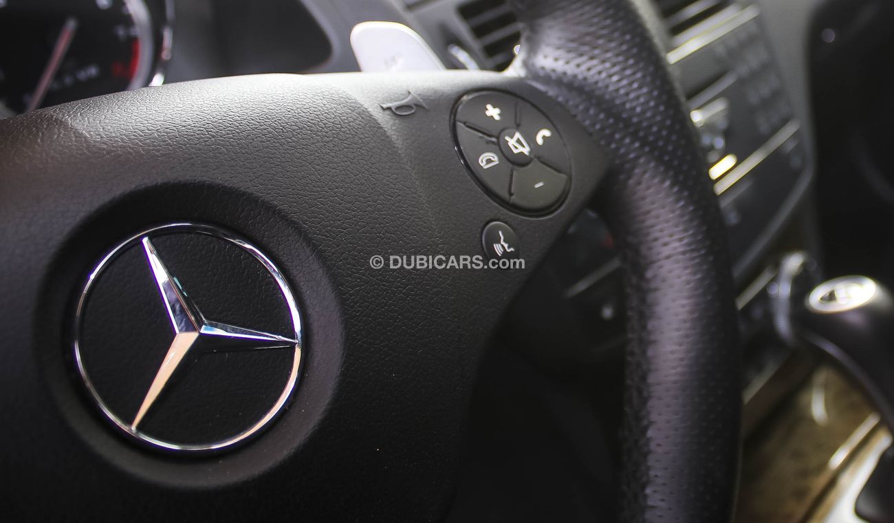 Mercedes-Benz C 63 AMG