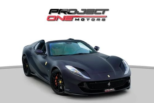 Ferrari 812 GTS WITH WARRANTY | 281723