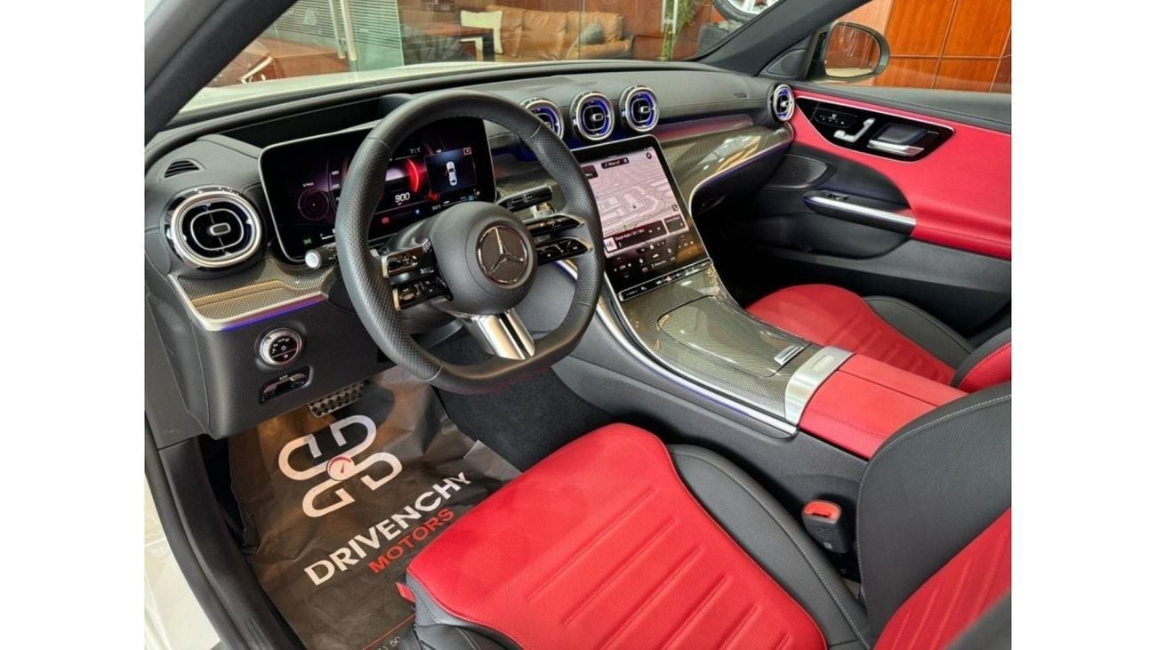 Mercedes-Benz C 200 Mercedes C200 AMG 2023