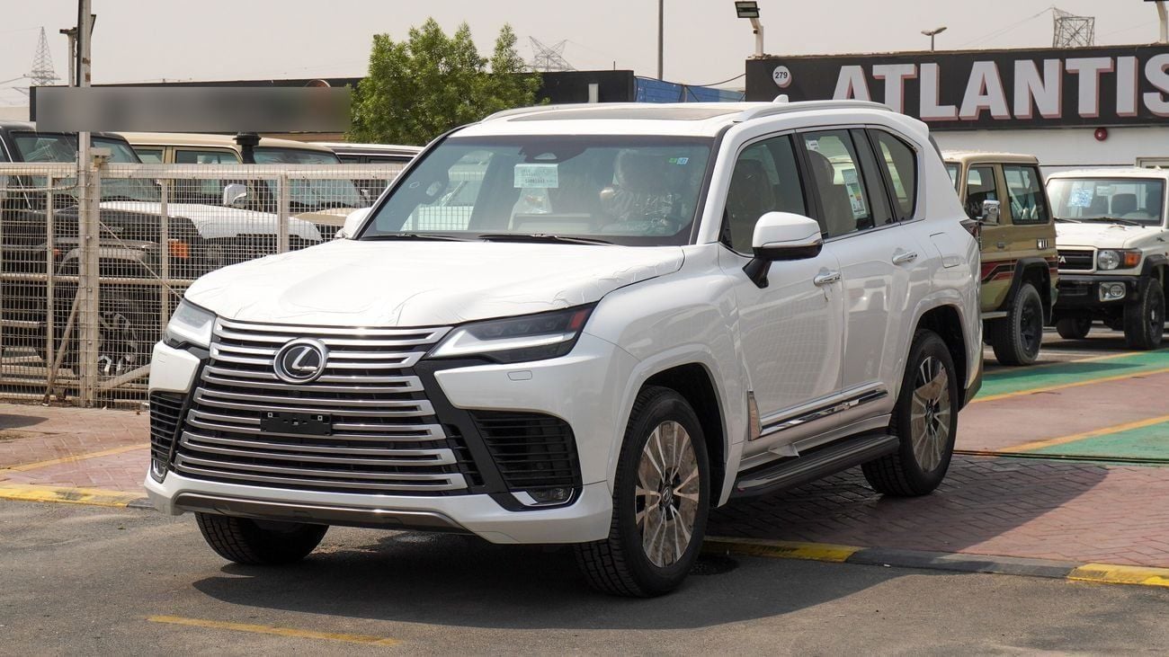 Lexus LX700h SIGNATURE 3.5L V6 Hybrid
