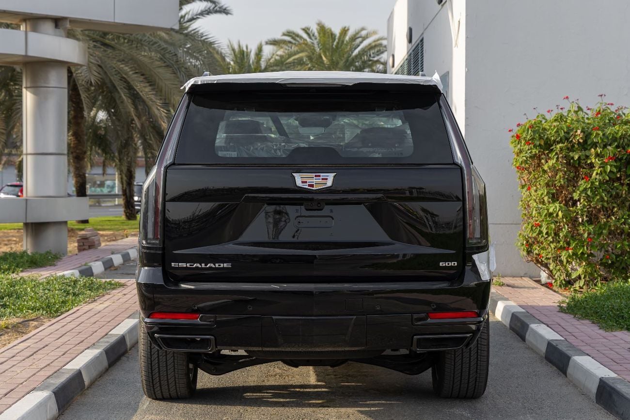 كاديلاك إسكالاد Sport 6.2L AWD Cadillac Escalade Sport - 2026 Brand New (Export)