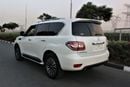 Nissan Patrol SE T2 5.6L NISSAN PATROL FULL AUTO 2014 GULF SPACE