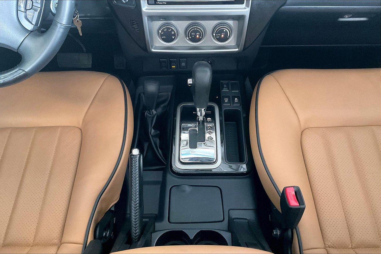 نيسان باترول سوبر سفاري Super Safari | شامل الضمان | 0 ﺪﻔﻋﺓ ﺃﻮﻟﻯ