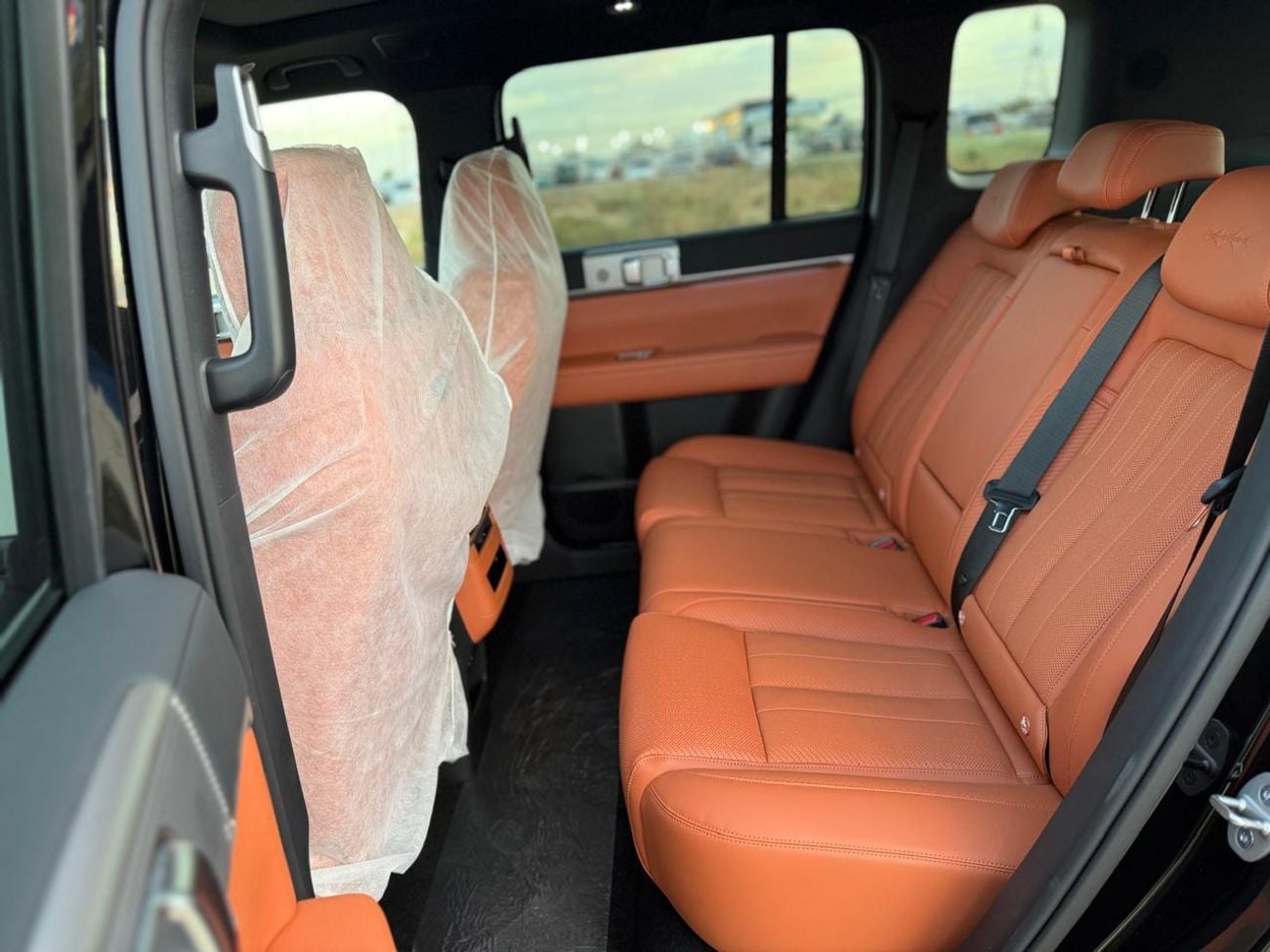 بي واي دي ليوبارد تيتانيوم 7 190KM RANGE 4WD ULTRA 1.5L PLUG-IN HYBRIDFOR LOCAL