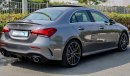 Mercedes-Benz A 35 AMG 2021  Turbo,4MATIC  ,GCC 0km w/2 Yrs Unlimited Mileage Warranty+3 Yrs Service @ EMC