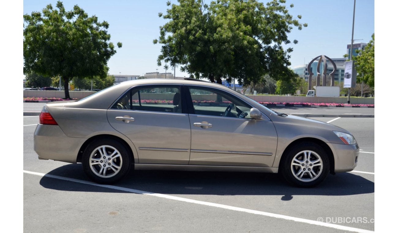 Honda Accord 3.0L Full Option in Excellent Condition