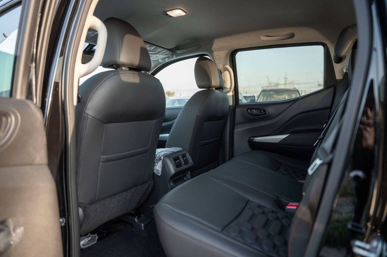 Nissan Navara Nissan Navara LE 2.5L Petrol 2025 Manual