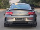 مرسيدس بنز C 63 AMG S 2017 | GCC Specs | Perfect condition |