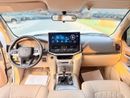 Toyota Land Cruiser 2013 GR upgrade 2025 full loaded GXR 4.0L (271 HP) 4WD V6