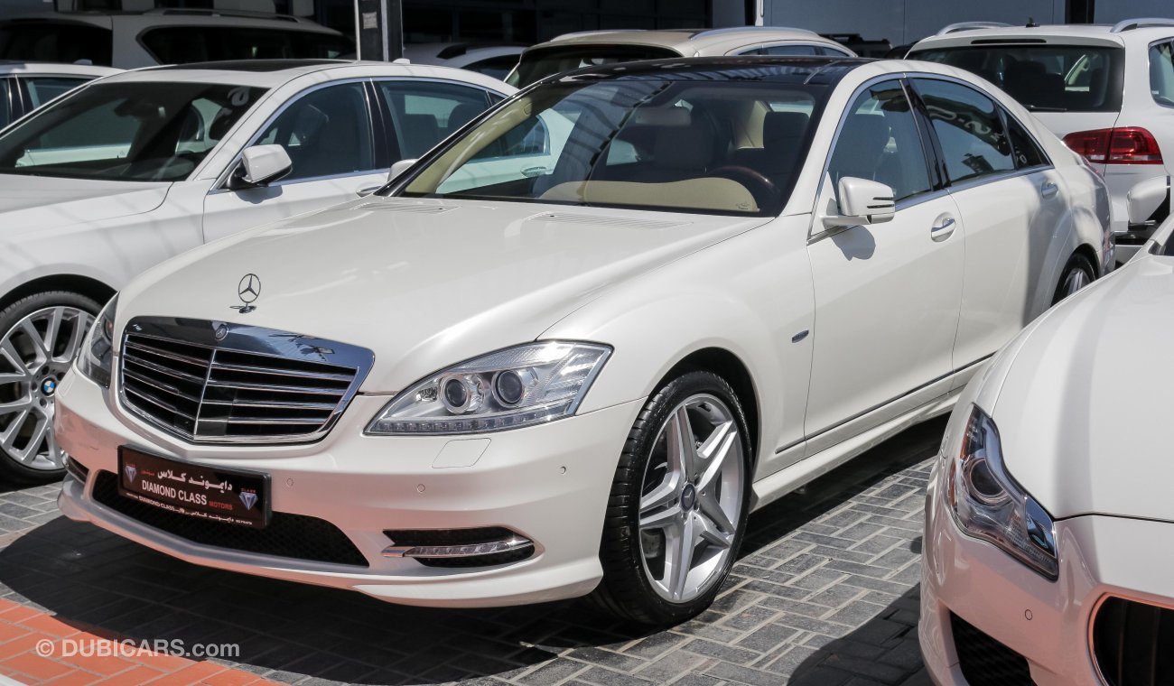 Mercedes-Benz S 350