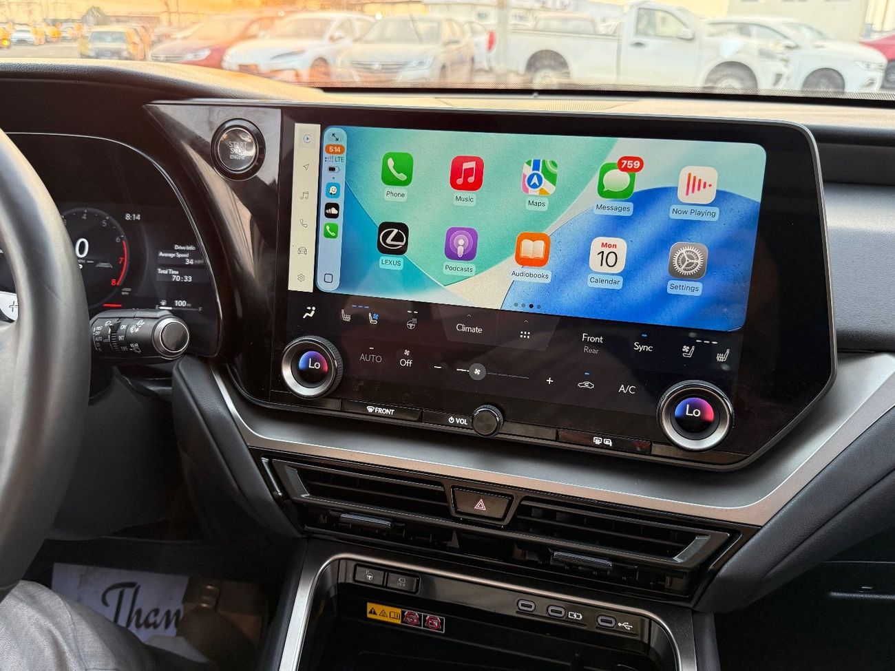 لكزس TX 350 2024 LEXUS TX350 AWD FULL OPTIONS IMPORTED FROM USA