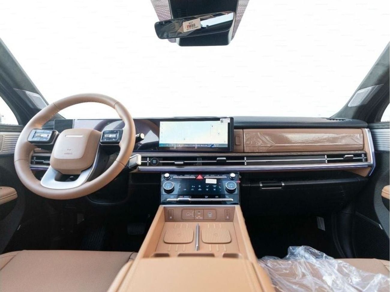 Hyundai Grand Santa Fe