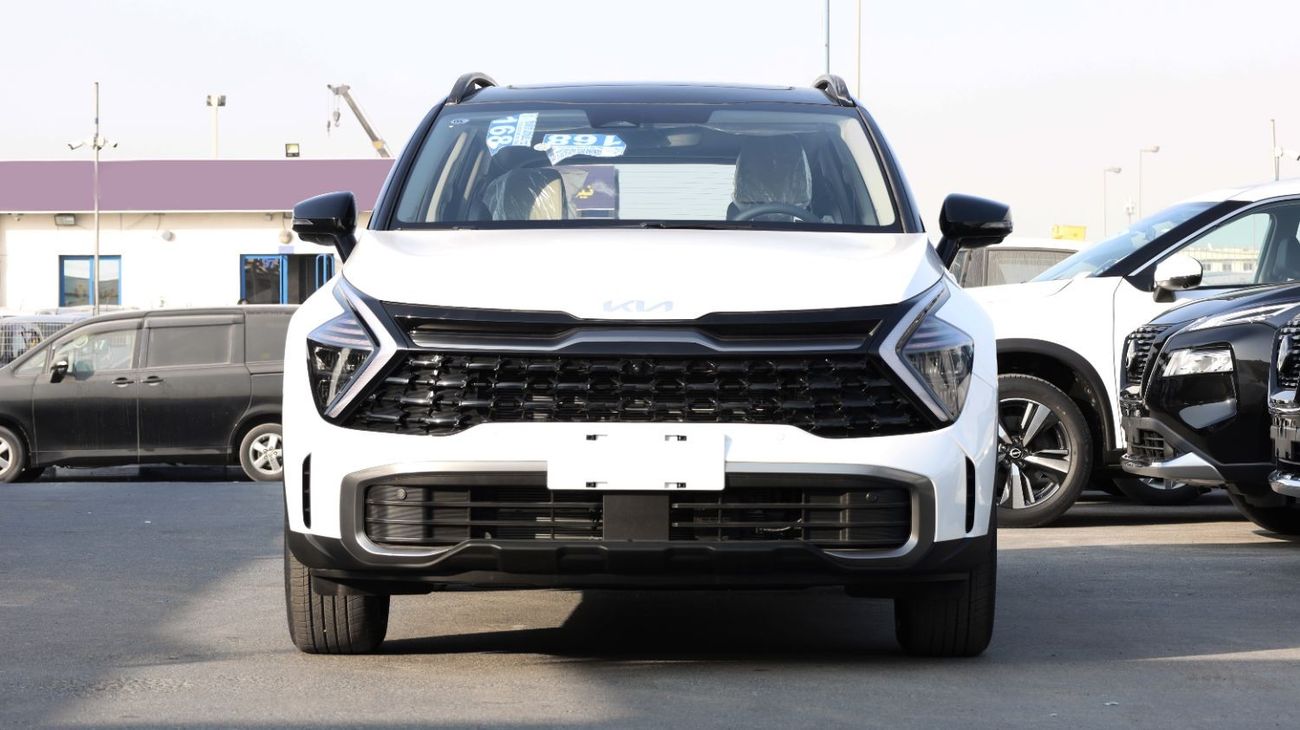 كيا سبورتيج 2.0L HEV Flagship 2022 Model