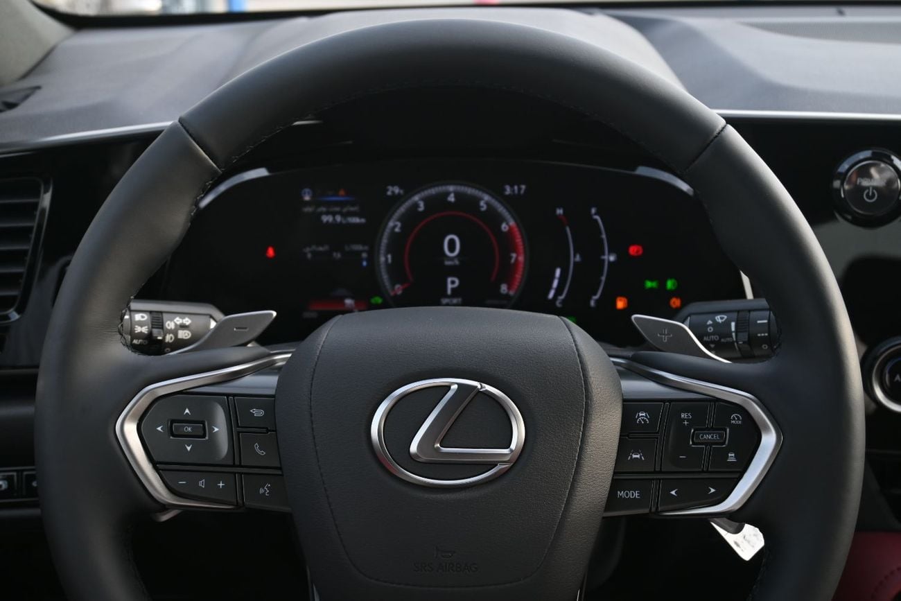 Lexus NX 350h PREMIER 2.5L Hybrid AWD, Color Grey
