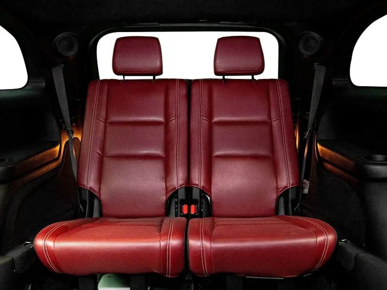 Dodge Durango SRT 6.4L