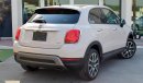 Fiat 500X 2016 Full Option  Full Service History GCC