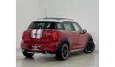Mini Cooper Countryman Std Super Clean 2016 Mini Countryman, Service History, Warranty, GCC