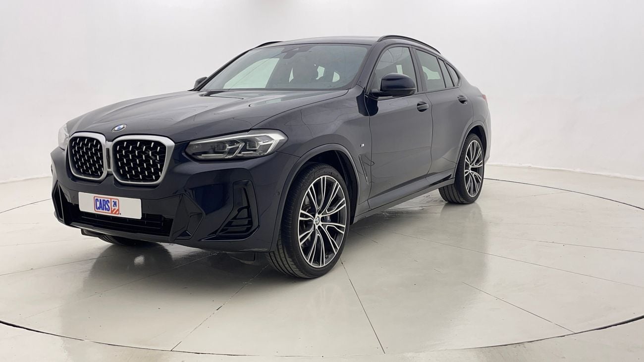 بي أم دبليو X4 XDRIVE 30I 2 | بدون دفعة مقدمة | اختبار القيادة في المنزل