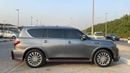 Nissan Armada Original Infinity QX80