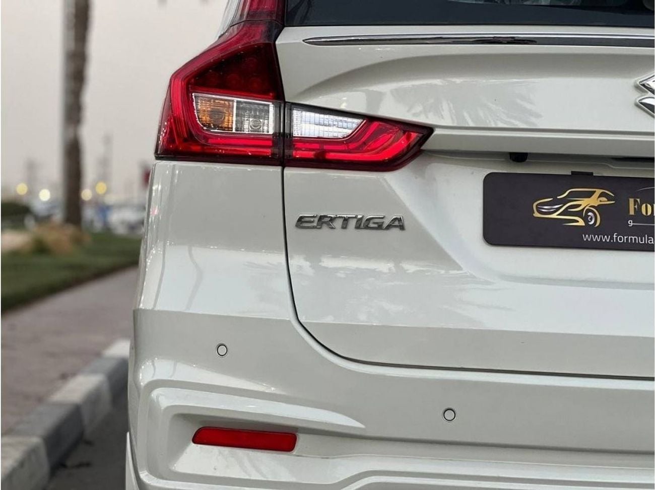 Suzuki Ertiga GLX 1.5L PTR A/T // 2024 // WITH PUSH START , CRUISE CONTROL // SPECIAL OFFER // BY FORMULA AUTO //