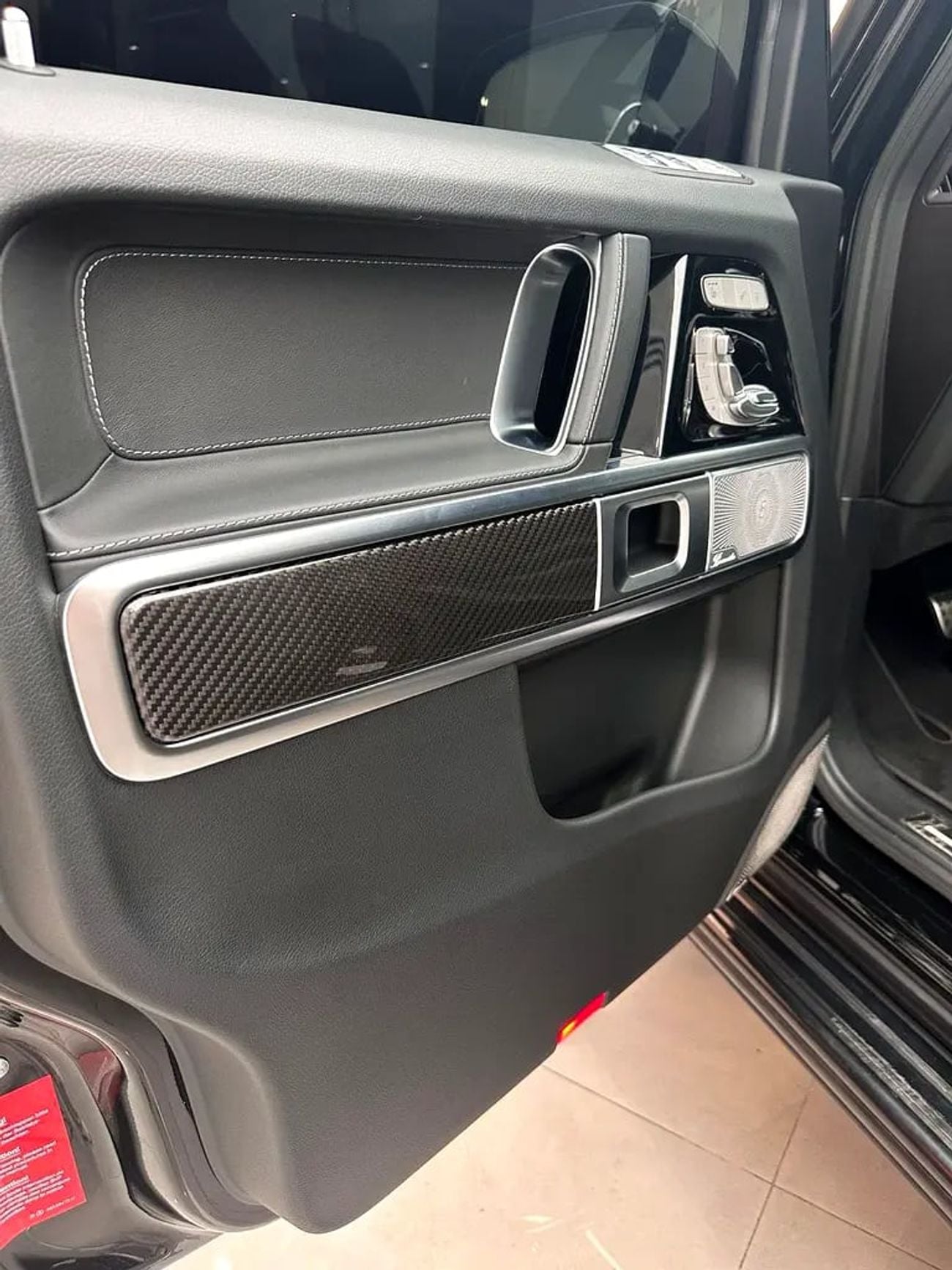 Mercedes-Benz G 63 AMG G 63 AMG | FULL OPTION | 35140km only