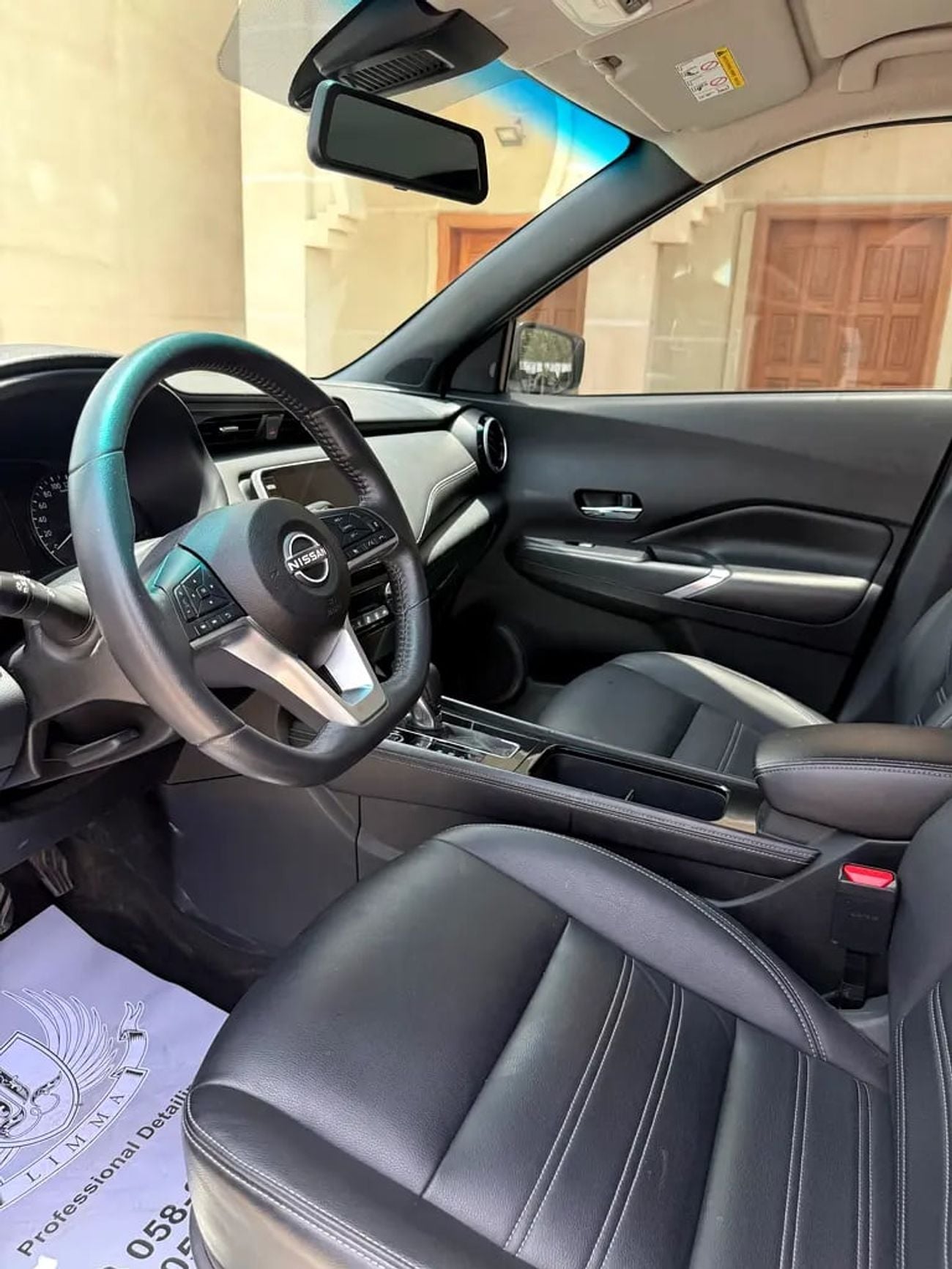 Nissan Kicks FULL OPTION