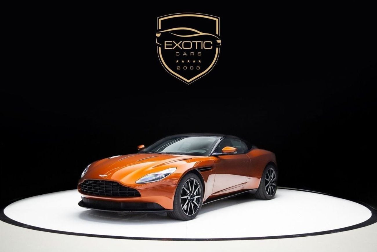 Aston Martin DB11 Std