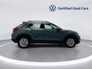 فولكس واجن T ROC LIFE T-Roc 2L | Smart Crossover with Camera & Park Sensors | VW Certified | GCC Spec